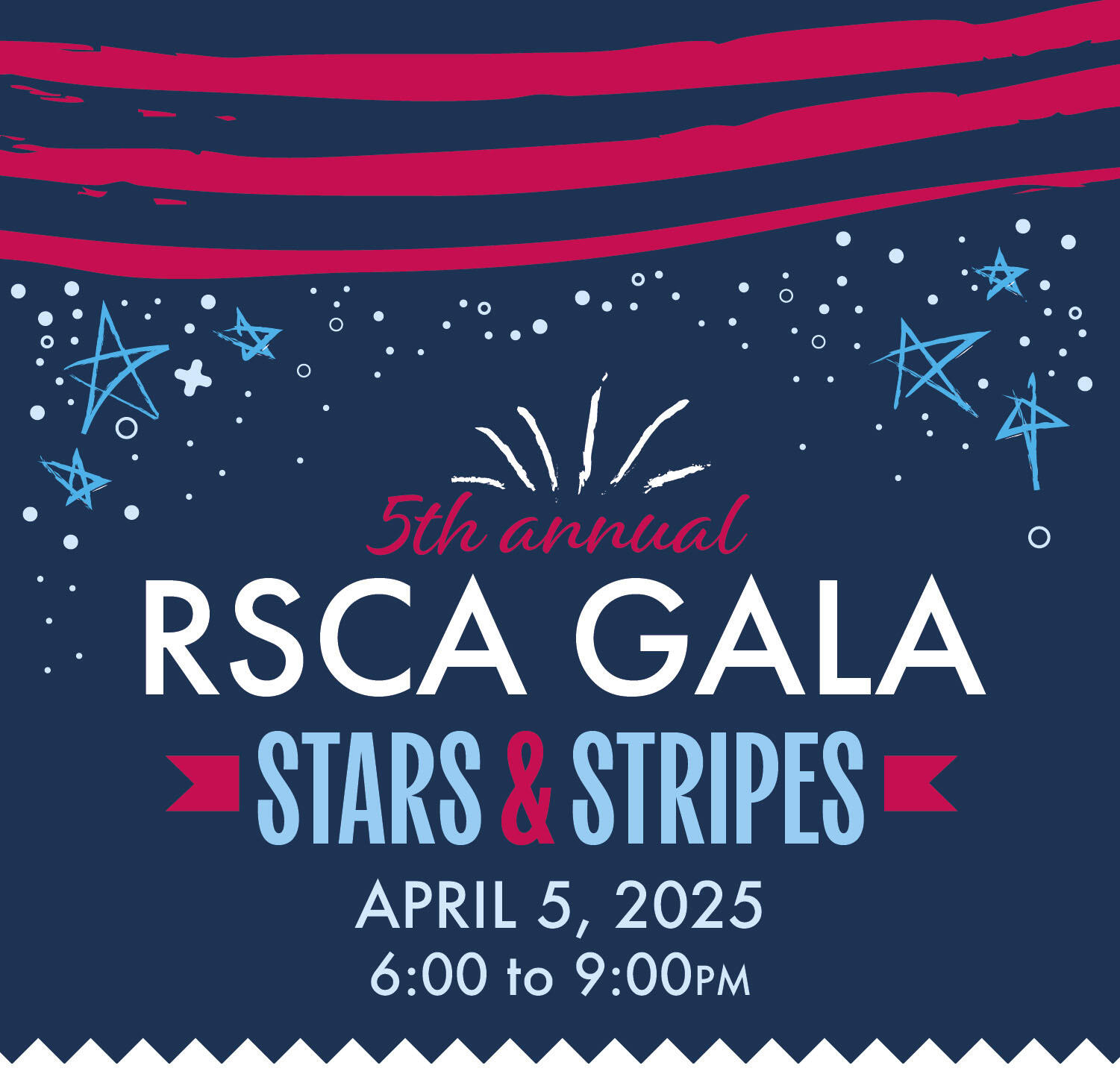 Campaign cover image for RSCA's 5th Annual Spring Gala and Silent Auction
