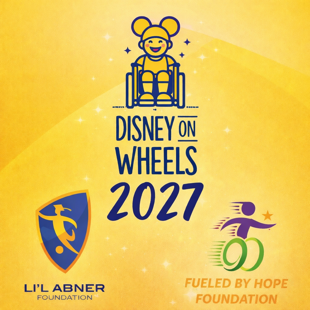 Campaign cover for Disney on Wheels 2027 Donation