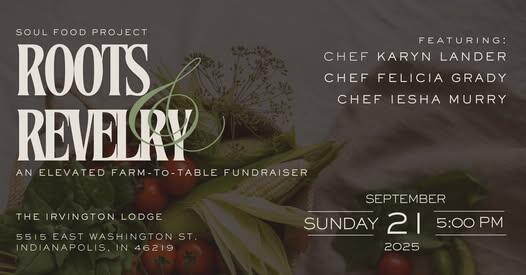 Campaign cover image for Roots & Revelry 2025