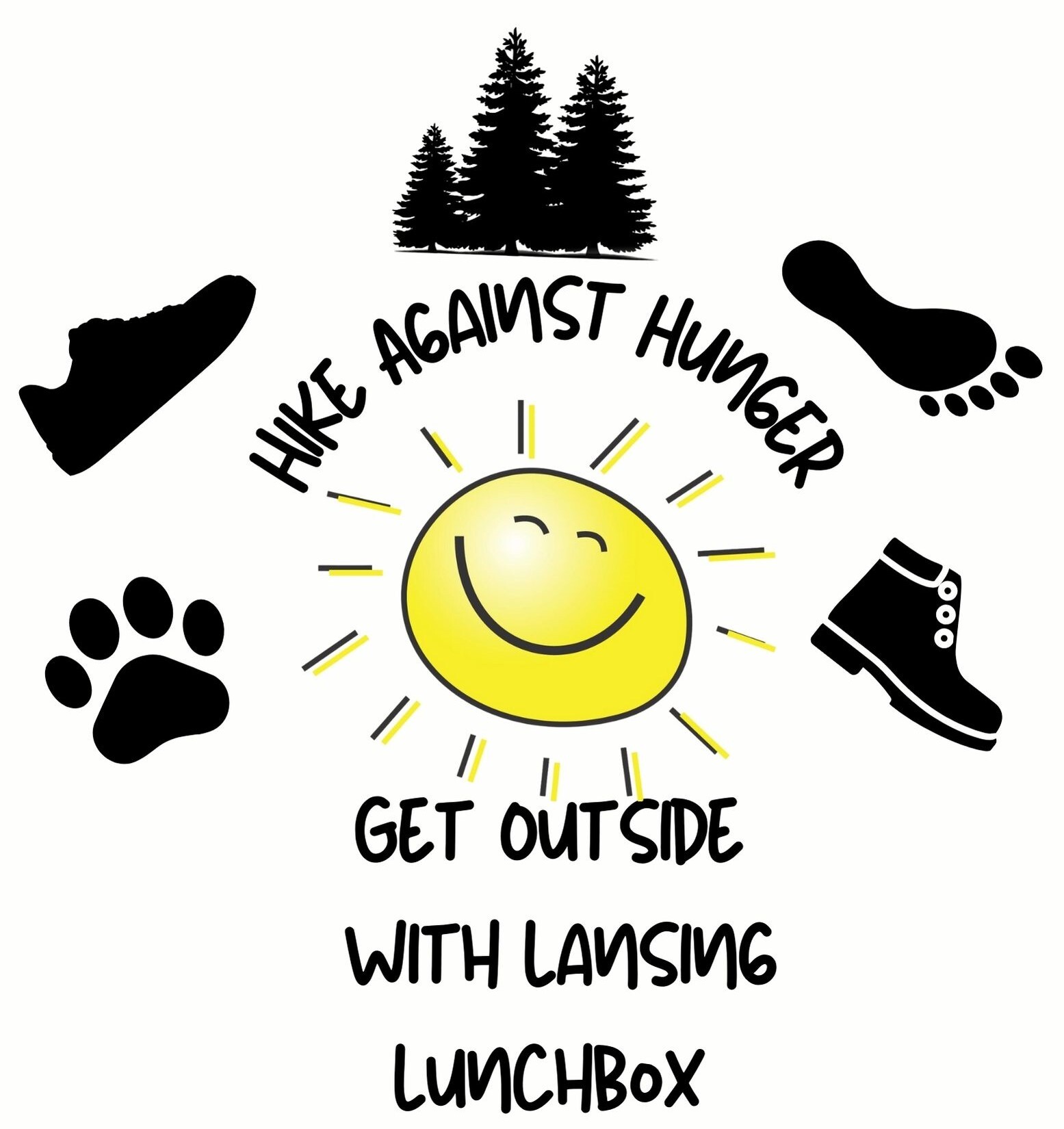 Campaign cover image for Hike Against Hunger