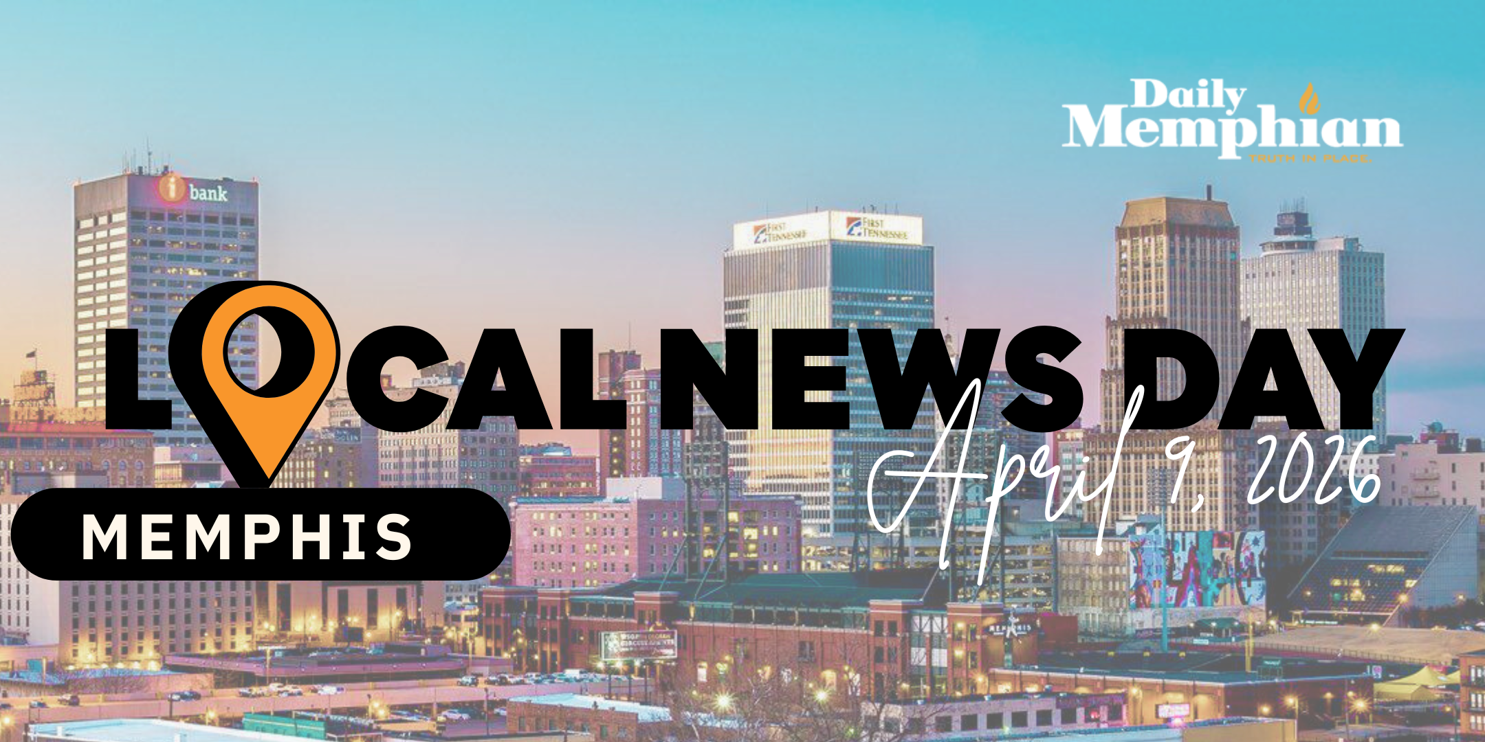 Campaign cover image for Local News Day with The Daily Memphian