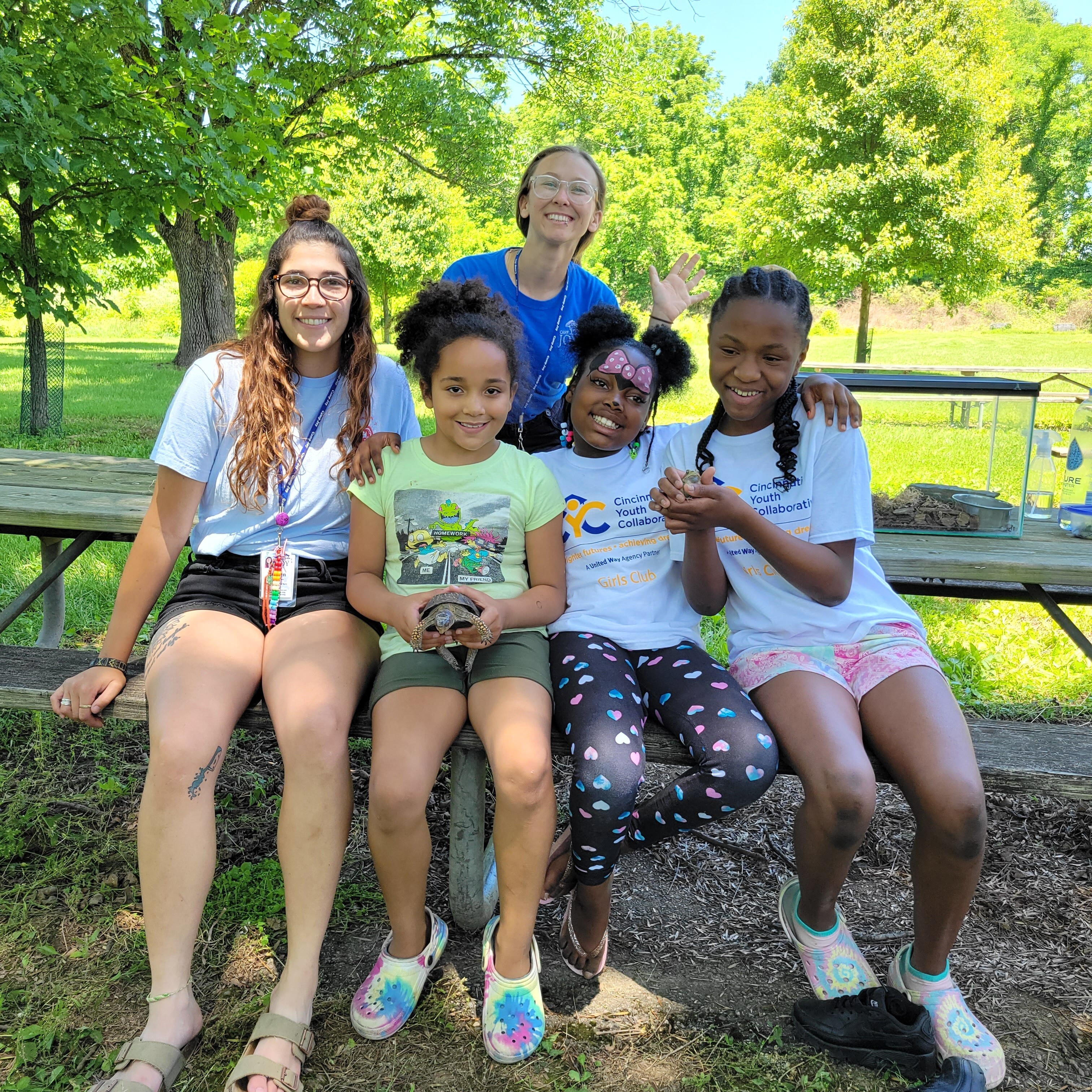 Campaign cover image for Giving Tuesday 2024