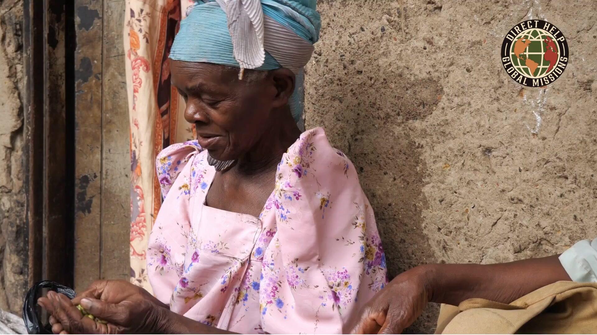 Campaign cover image for Directly Help Elderly Widow's in Kenya