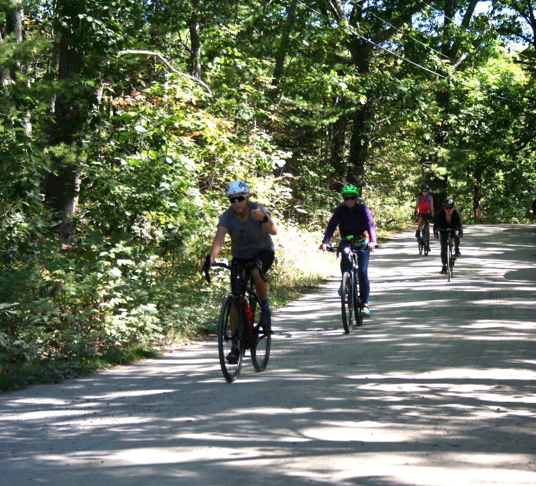 Campaign cover image for 20th Annual Bike & Hike for Autism