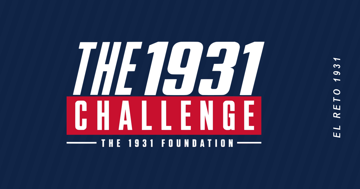 Campaign cover image for The 1931 Challenge
