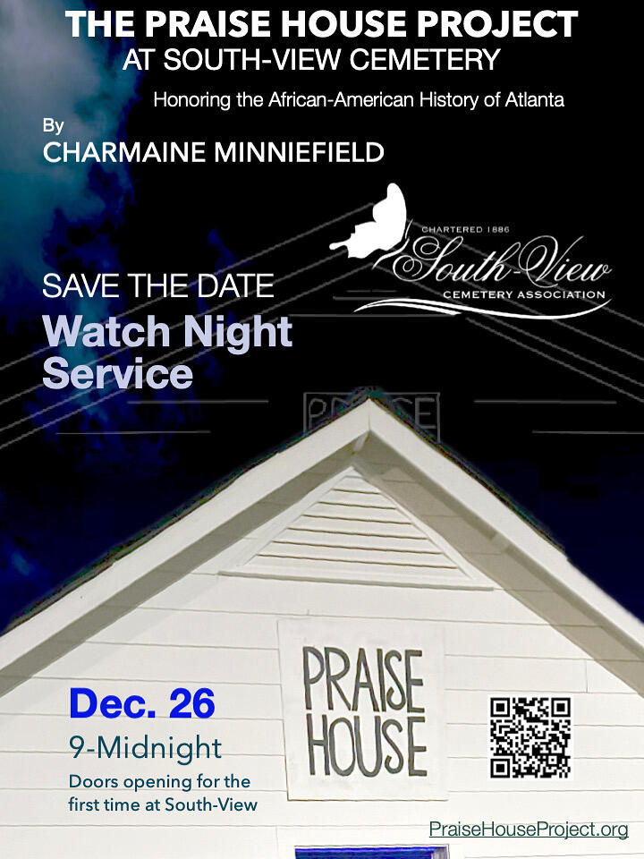 Campaign cover image for Support the Praise House Project at South-View Cemetery Capital Campaign