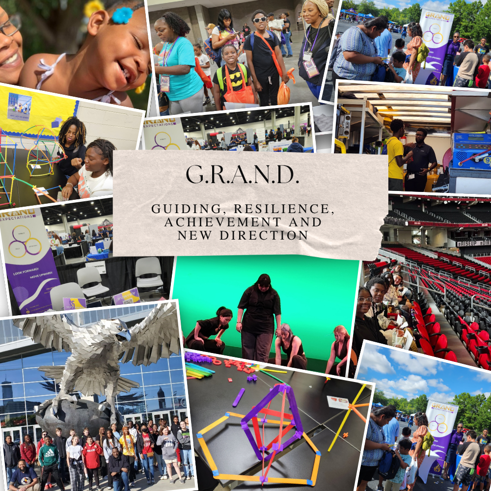 Campaign cover image for G.R.A.N.D. Futures Start Here