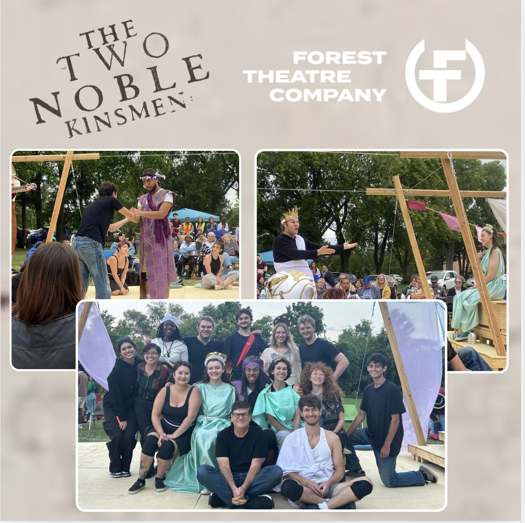 Campaign cover image for Free Shakespeare in the Park