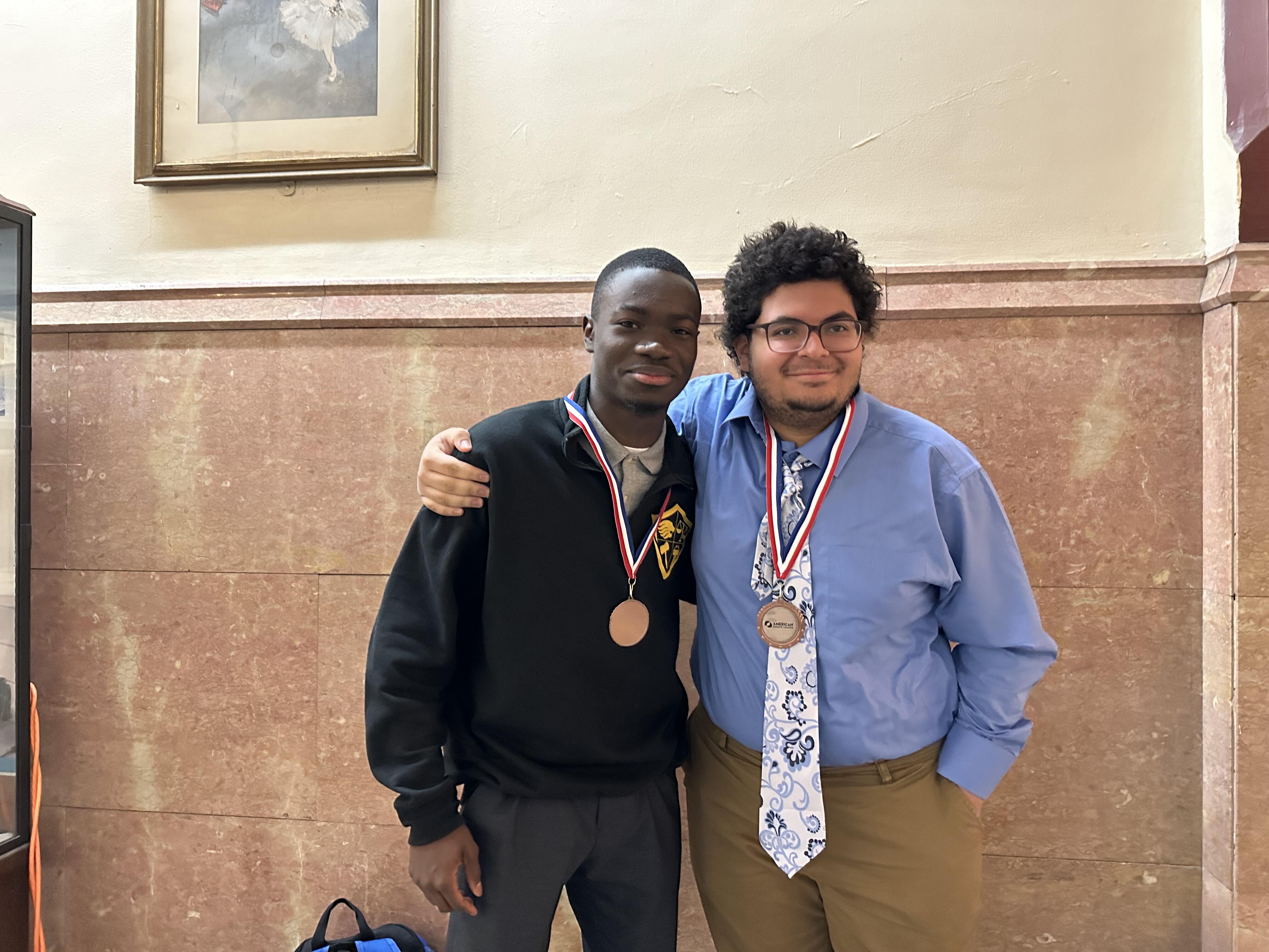 Campaign cover image for LION 2025 Harvard Debate Competition