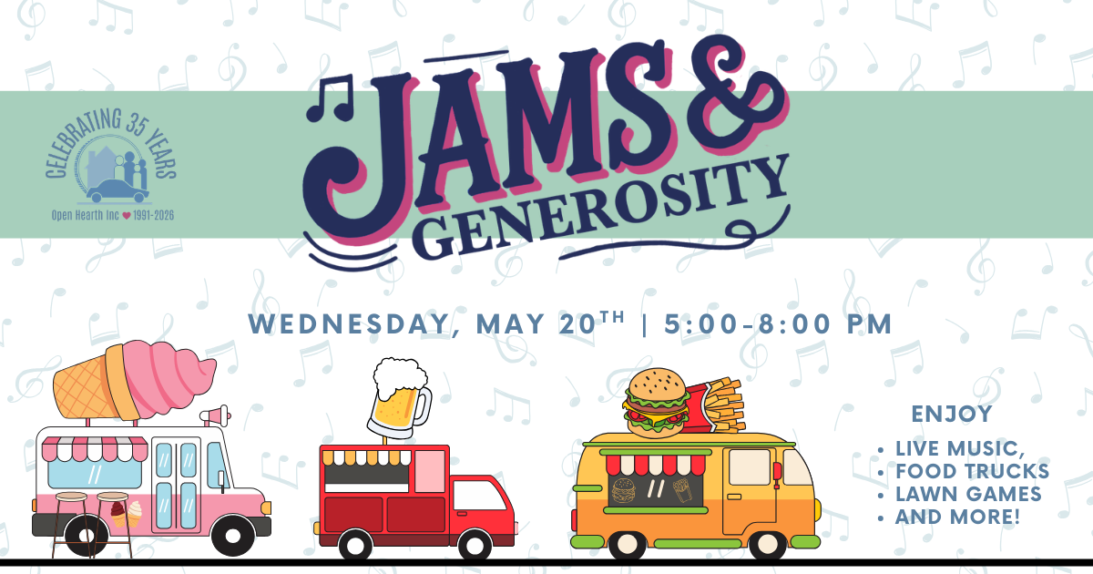 Campaign cover image for Jams & Generosity 2026