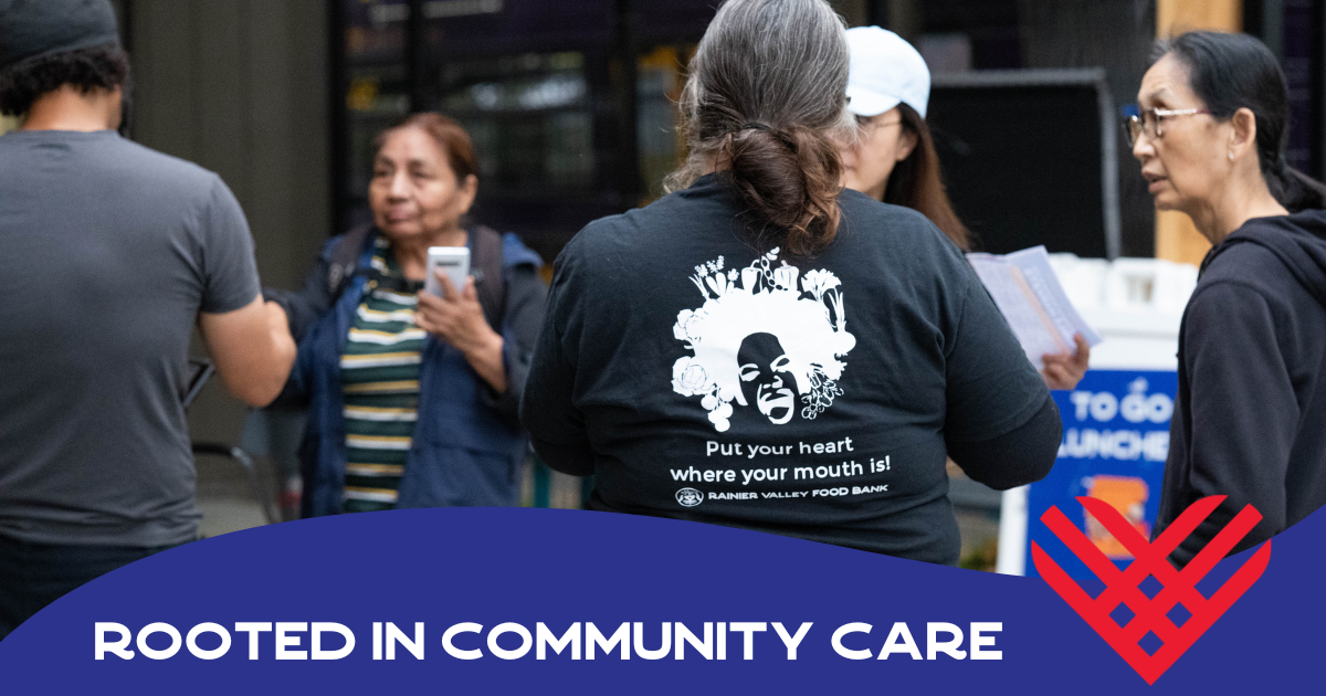 Campaign cover image for 2025 GivingTuesday: Rooted in Community Care