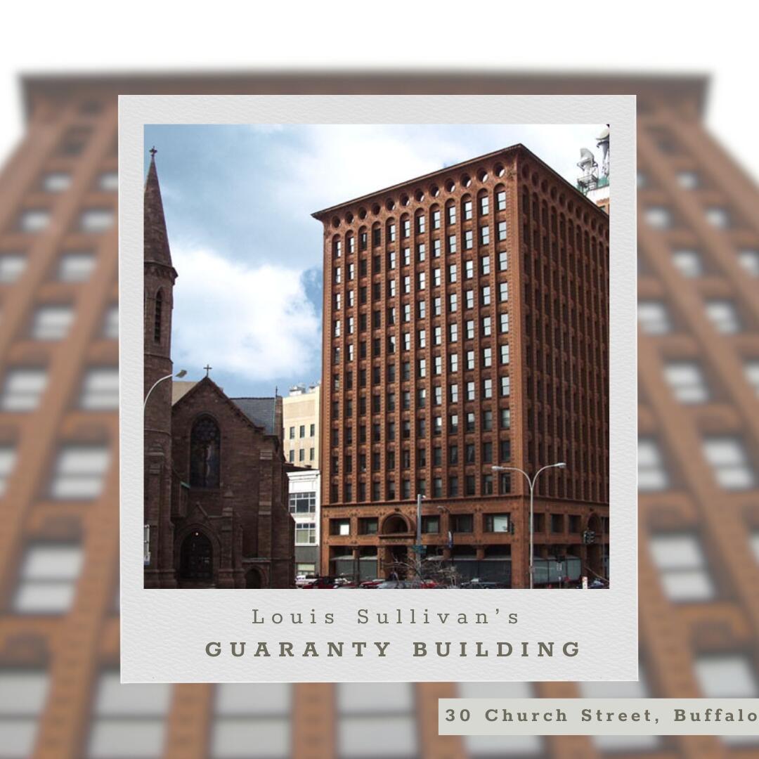 Campaign cover image for 2026 Guaranty Building Tours
