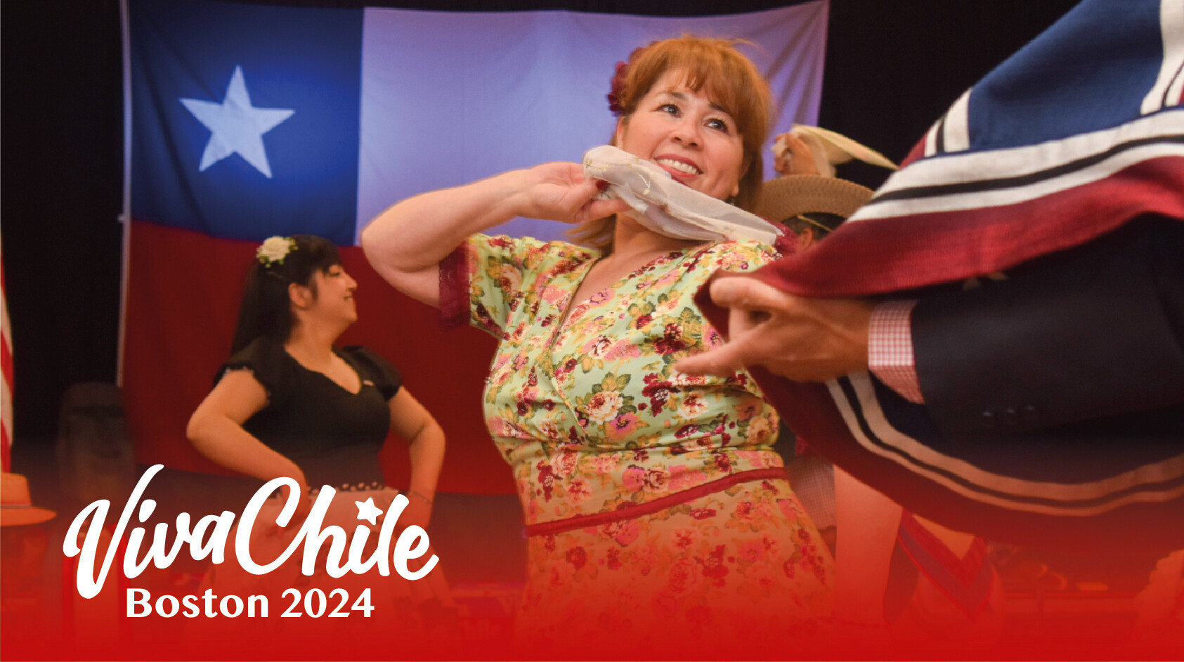 Campaign cover image for Viva Chile Boston Festival - Registration & Fundraising