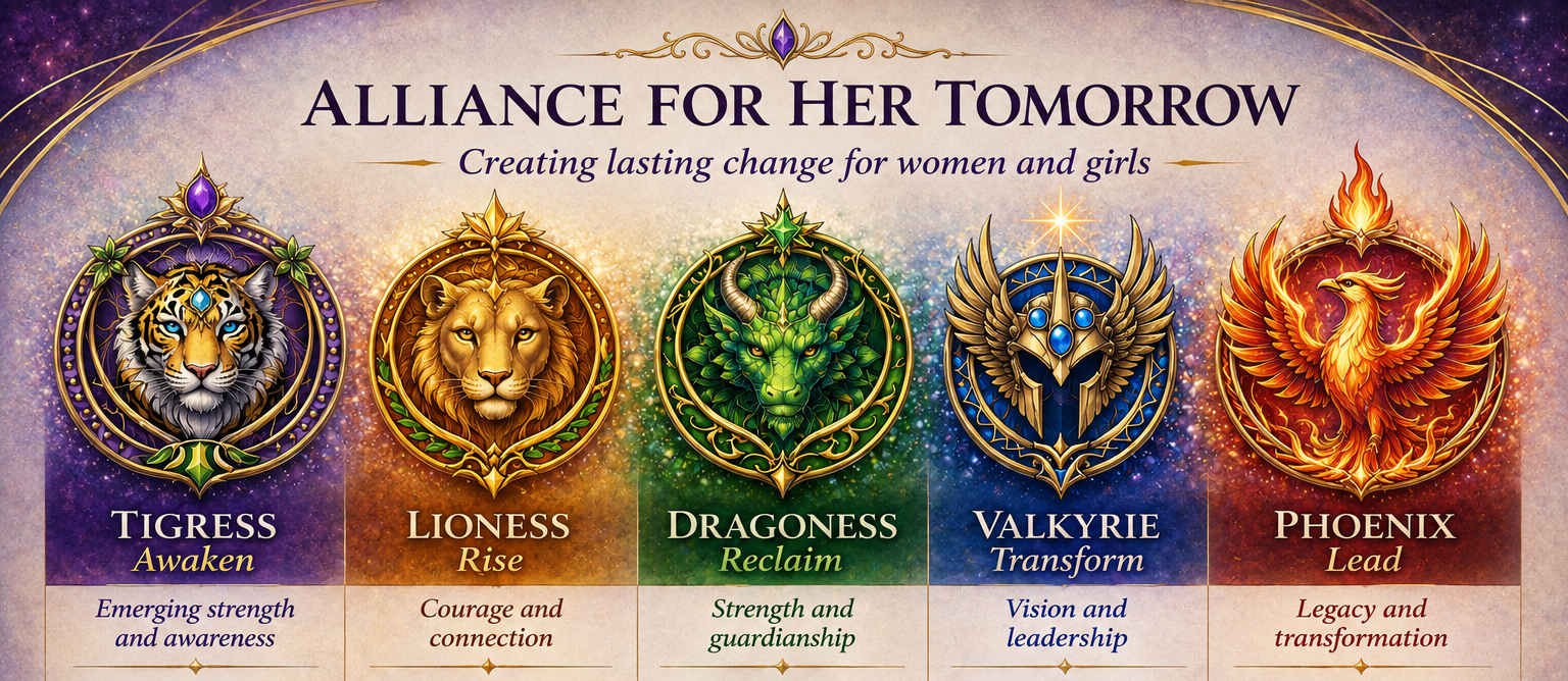 Campaign cover for Alliance for Her Tomorrow