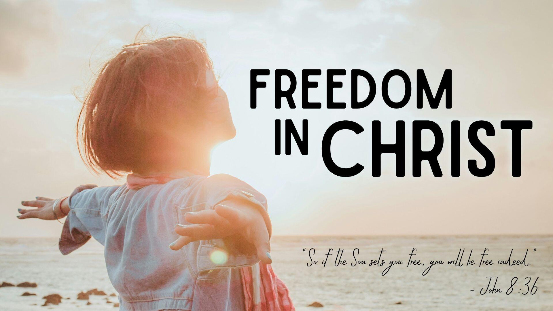 Campaign cover image for Freedom in Christ