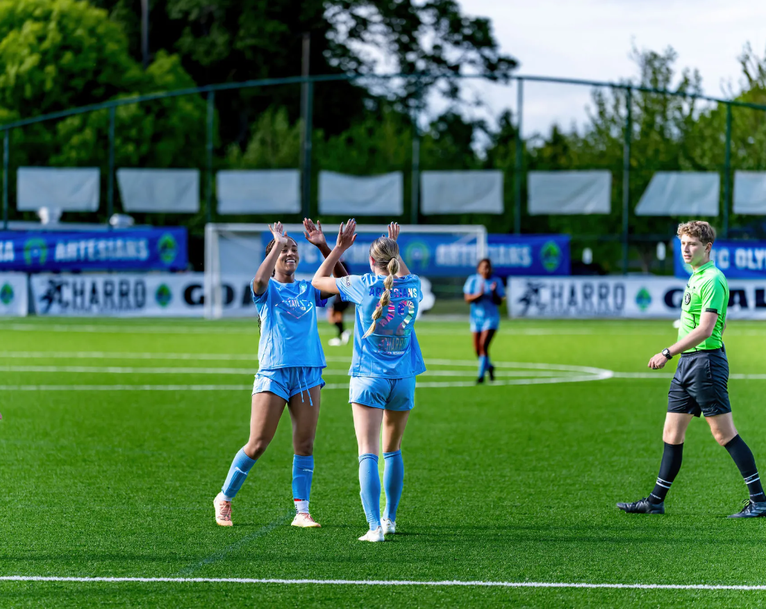 Campaign cover image for Oly Soccer Foundation 4th Annual Fundraiser