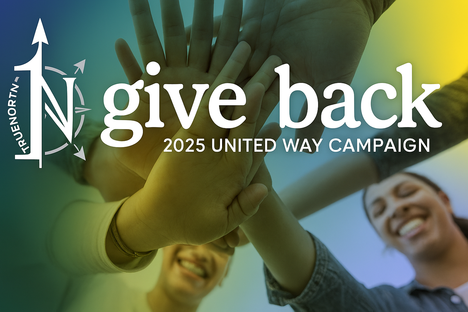 Campaign cover image for TrueNorth & United Way of East Central Iowa