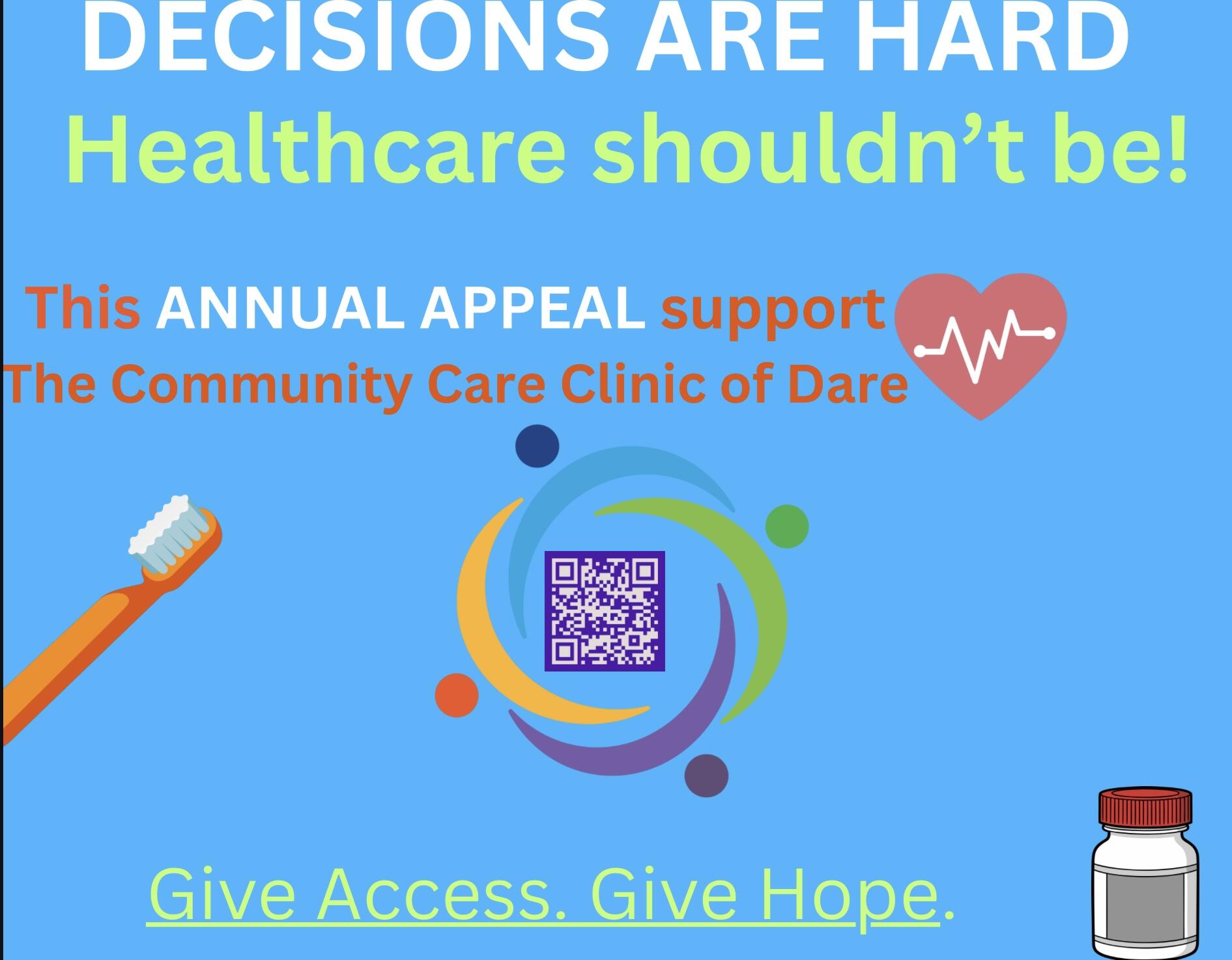 Campaign cover image for Annual Giving Appeal