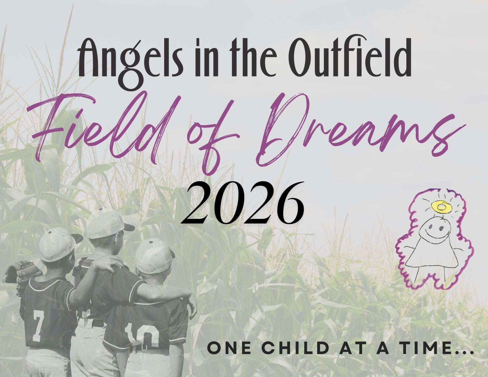 Campaign cover image for 2026 Field of Dreams ONLINE AUCTION
