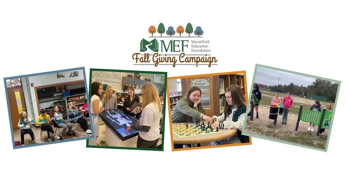 Campaign cover image for Fall Giving Campaign