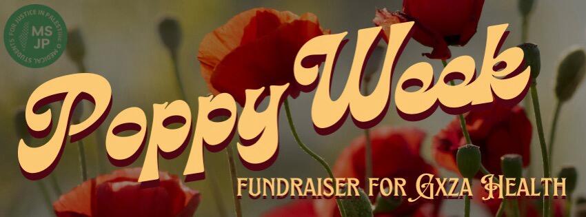 Campaign cover image for Poppy Week
