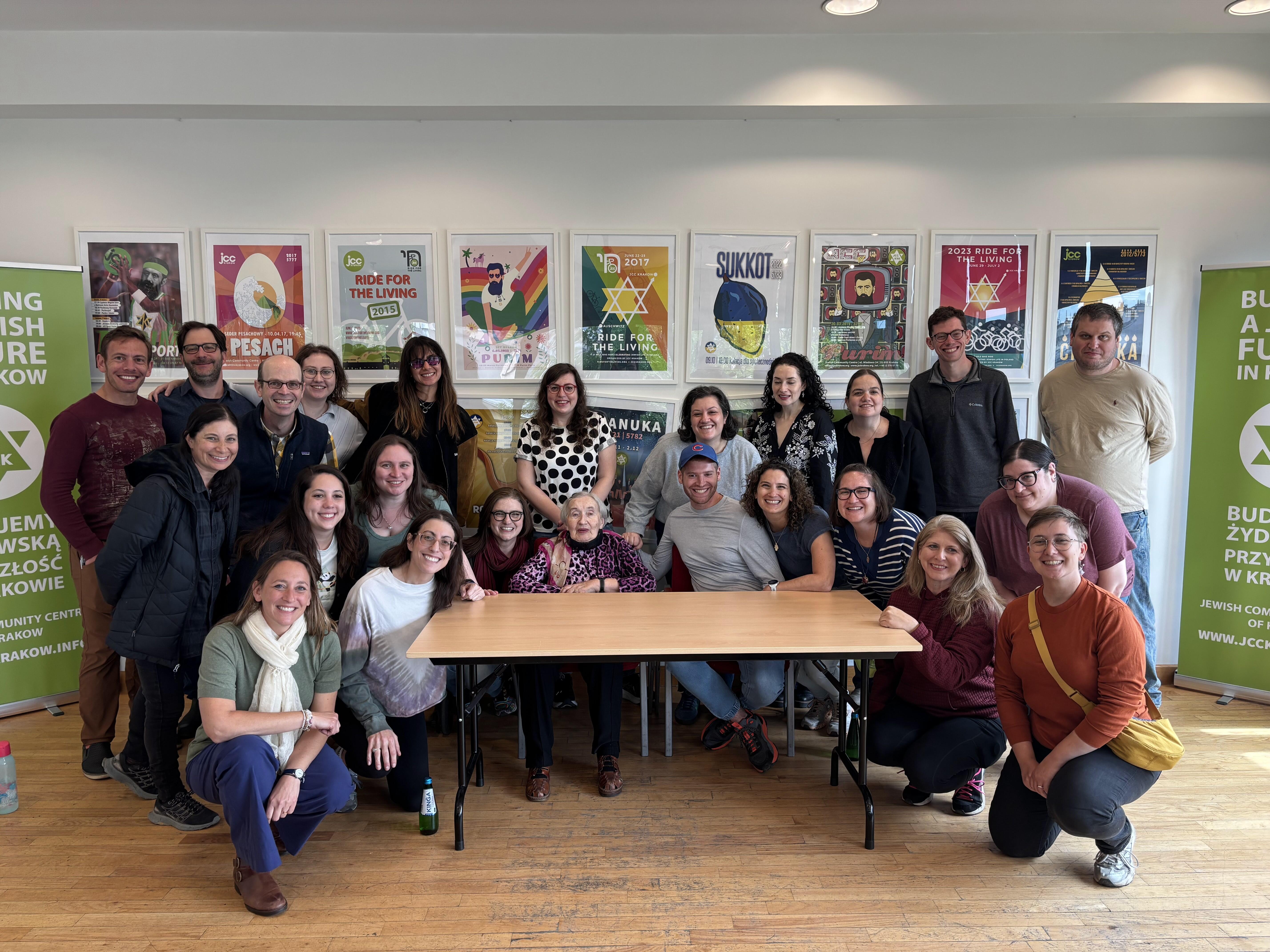 Campaign cover image for 3GNY Reflections from Poland – A Panel Discussion