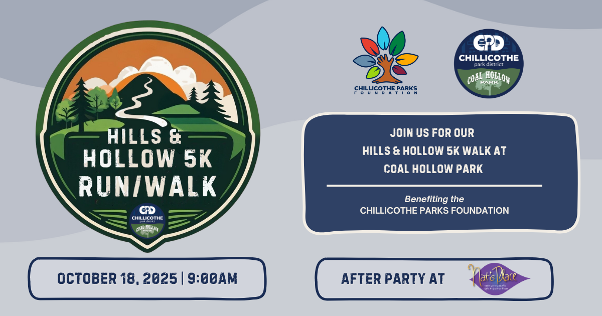 Campaign cover image for 2025 Hills & Hollow 5K Walk