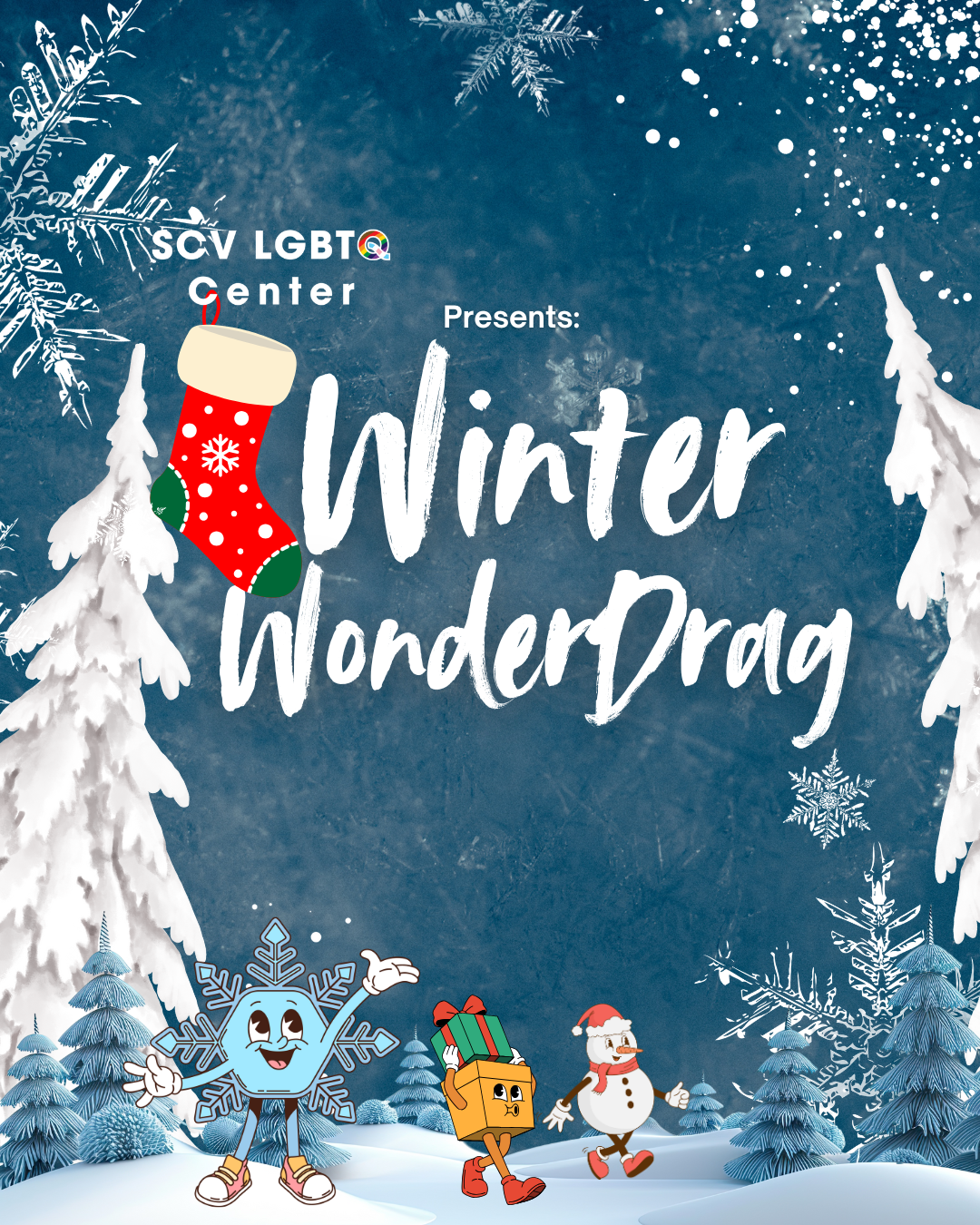 Campaign cover image for Winter Wonderdrag