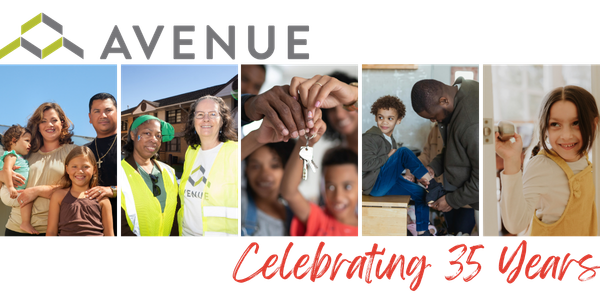 Campaign cover image for Celebrating 35 Years of Avenue!