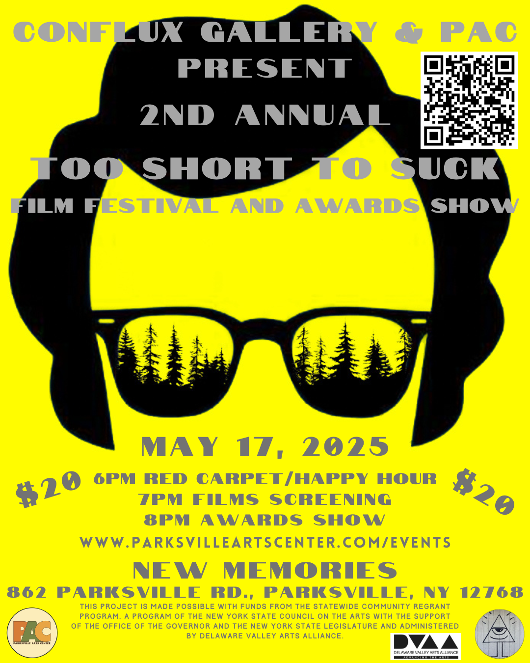 Campaign cover image for TSTS Film Festival