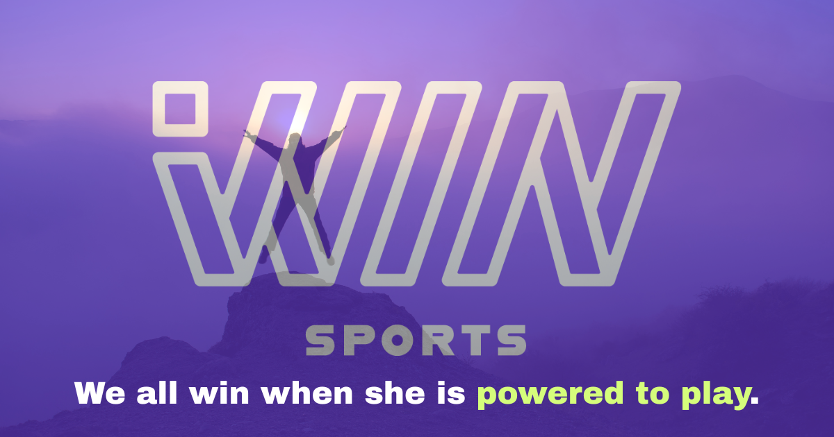 Campaign cover image for Be an iWIN Change Make*Her