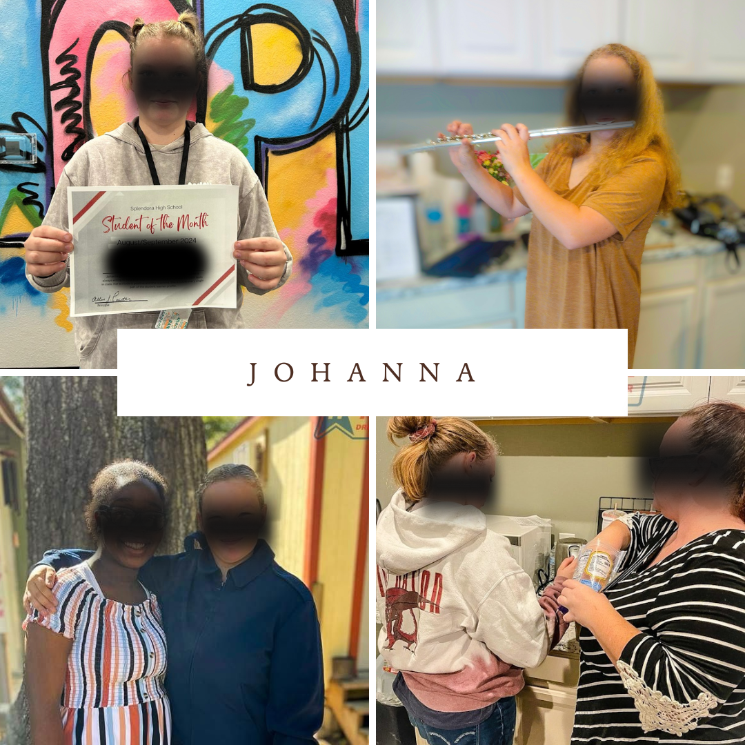 Campaign cover image for Do You See Me? – Johanna’s Journey to Freedom