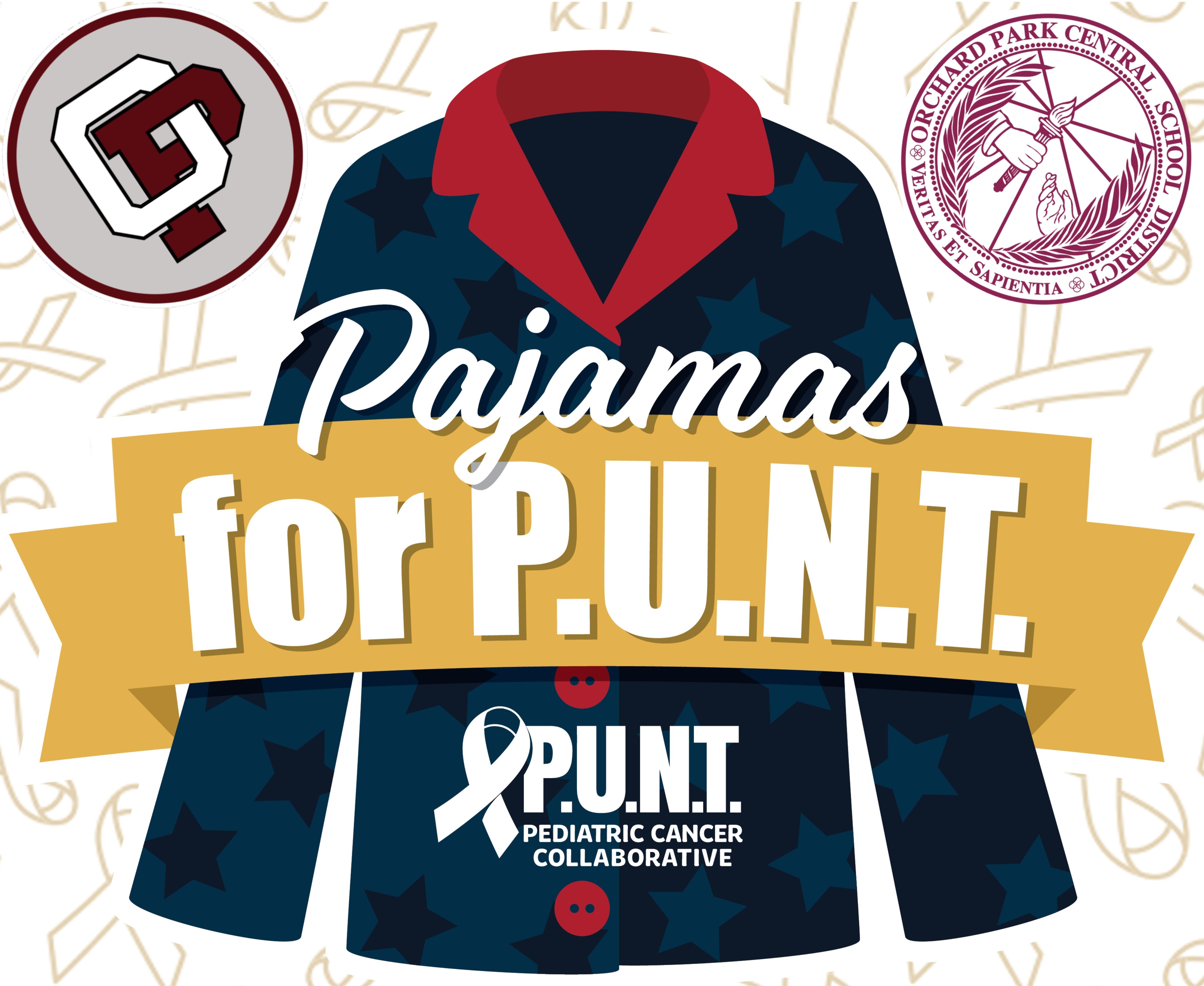 Campaign cover image for PJ's for P.U.N.T. in Orchard Park