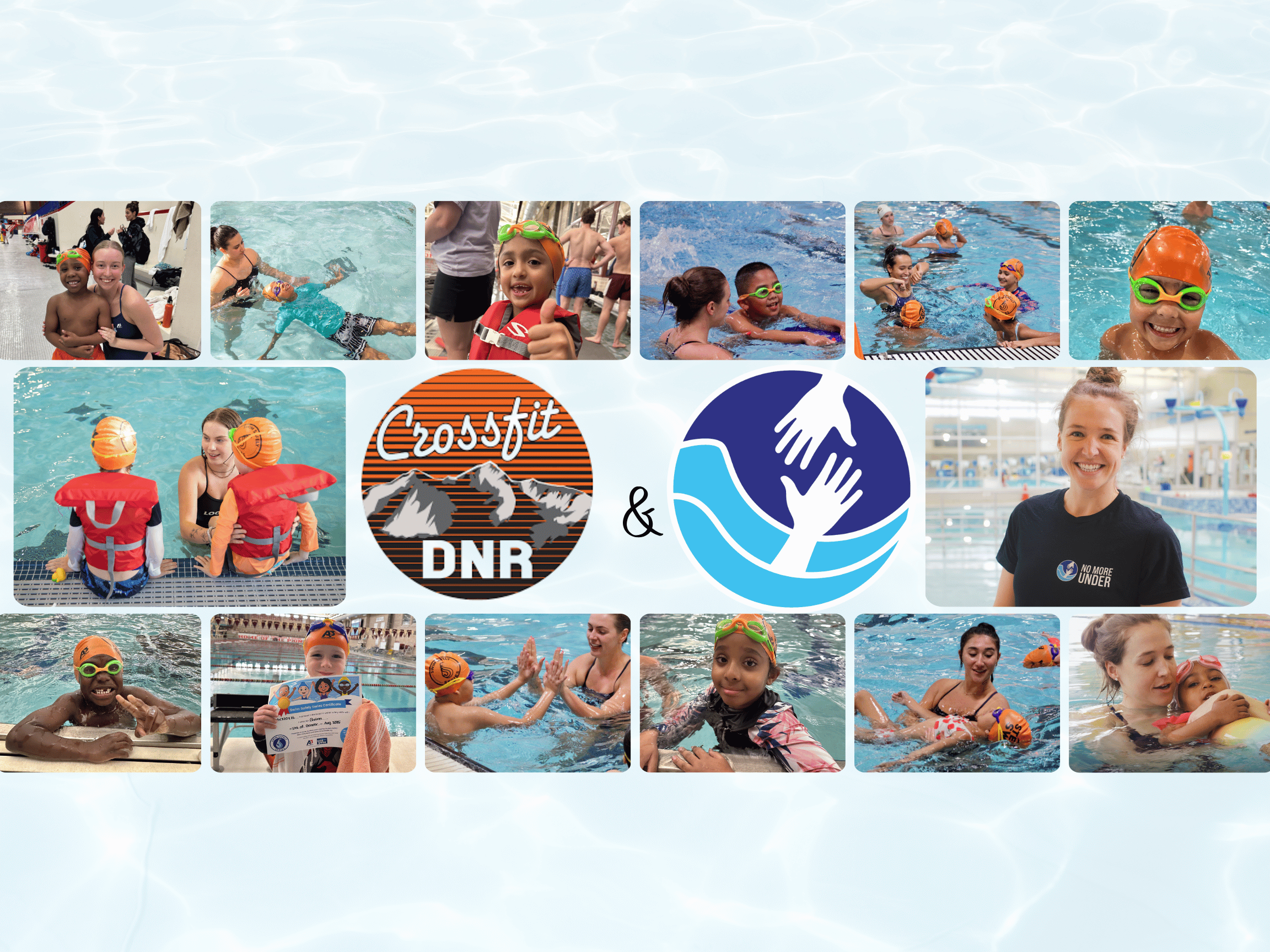 Campaign cover image for DNR is Saving Lives This Water Safety Month
