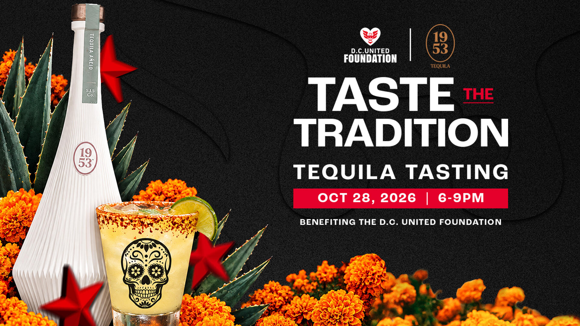 Campaign cover image for Taste the Tradition