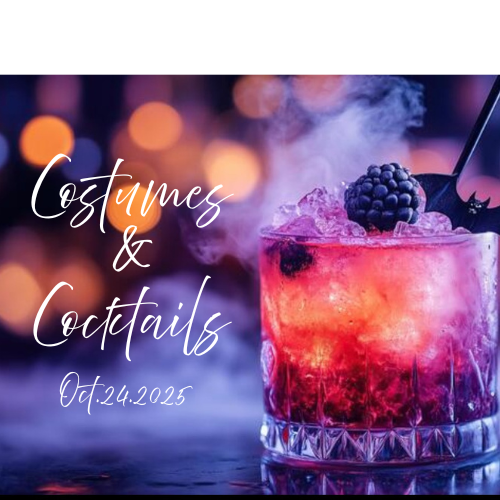 Campaign cover image for Costumes and Cocktails
