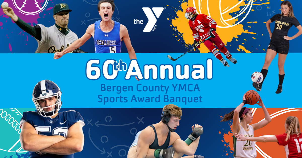 Campaign cover image for Bergen County YMCA Sports Award Banquet 2025