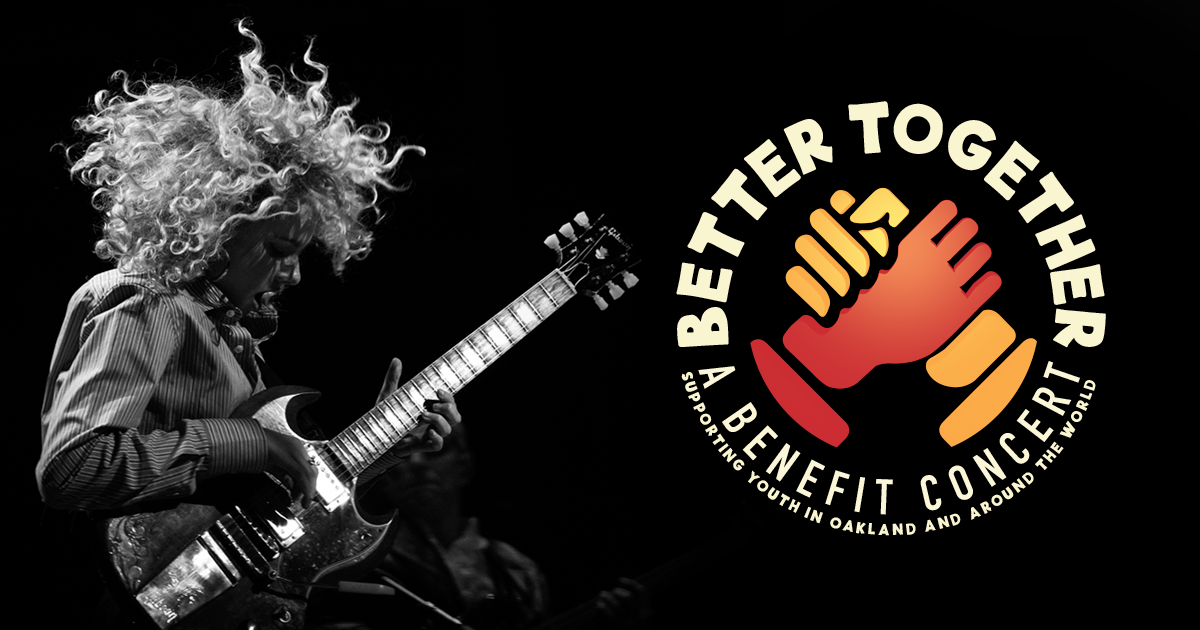 Campaign cover image for Better Together 2025