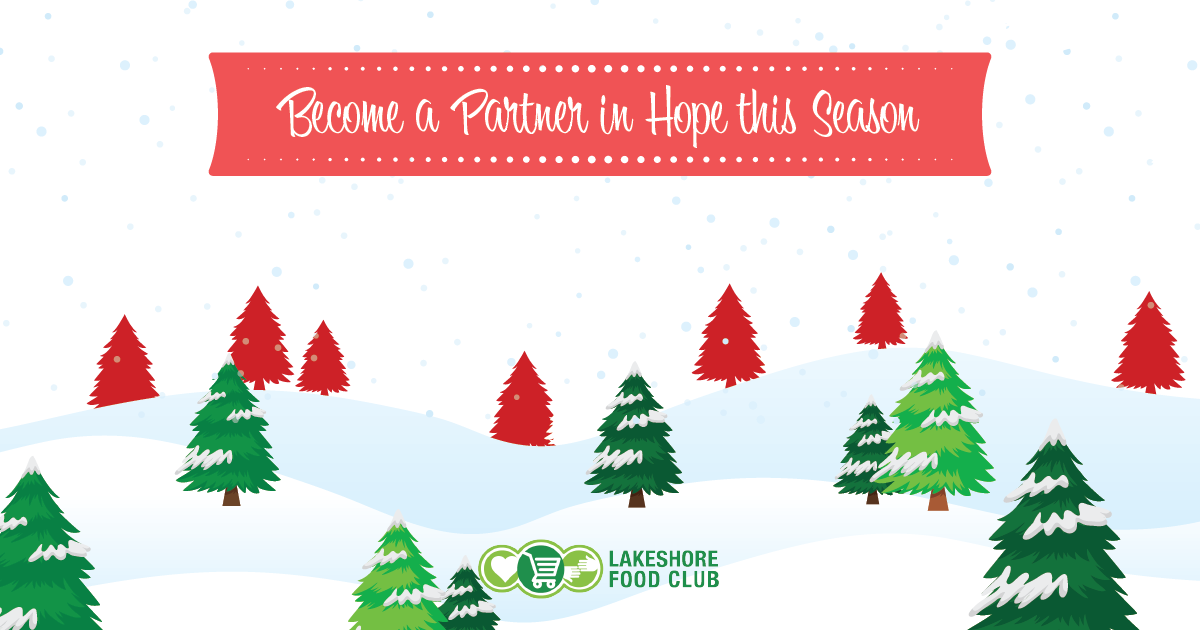 Campaign cover image for Gift the Gift of Hope