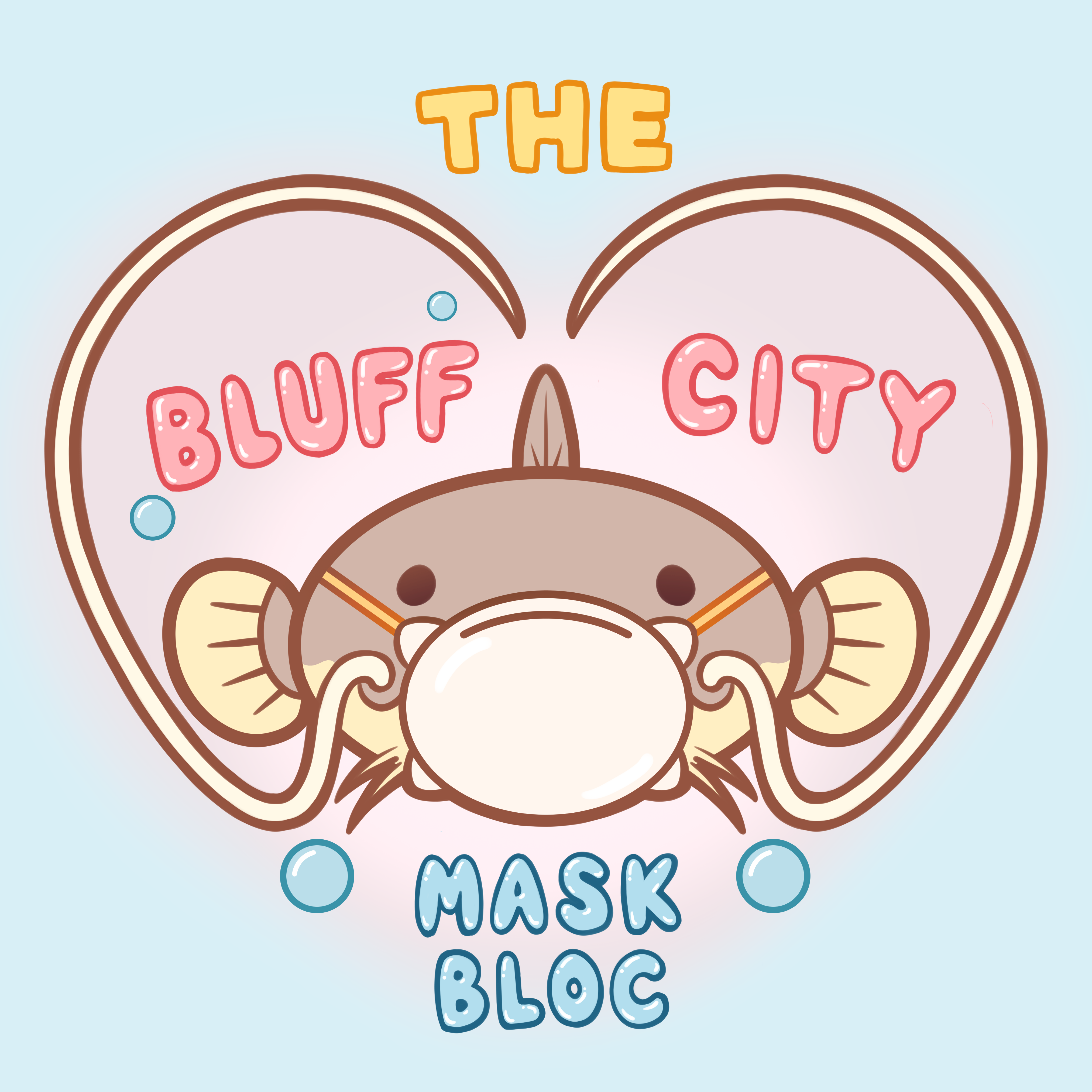 Campaign cover image for Support Our Mask Bloc Operations