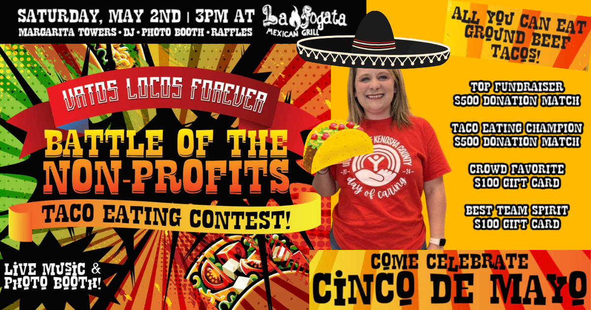 Campaign cover image for Taco Takedown Challenge