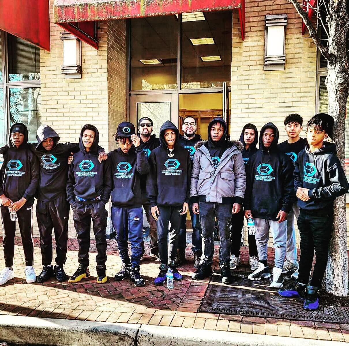 Campaign cover image for Invest in Transformative Workforce Training