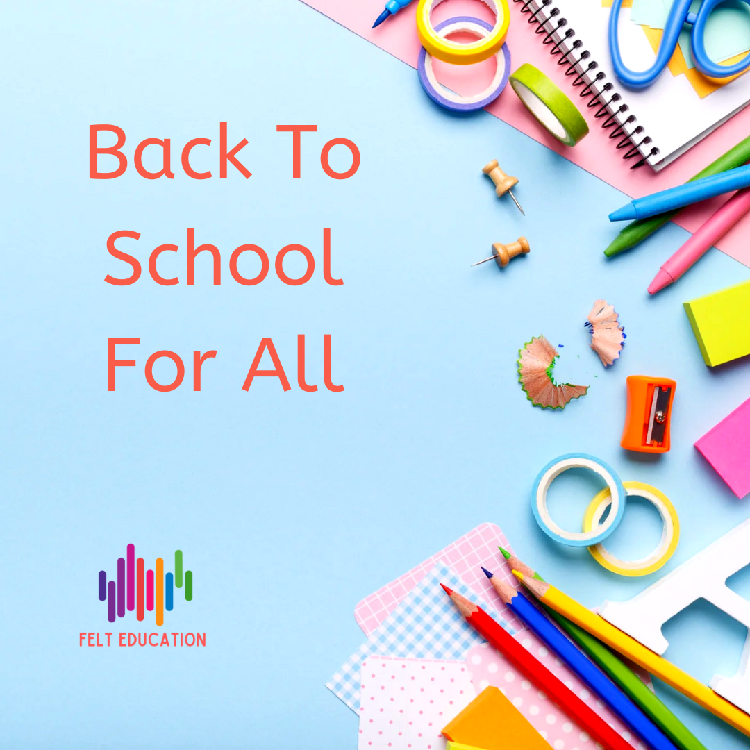 Campaign cover image for FeLT Education's Back-To-School Fundraiser