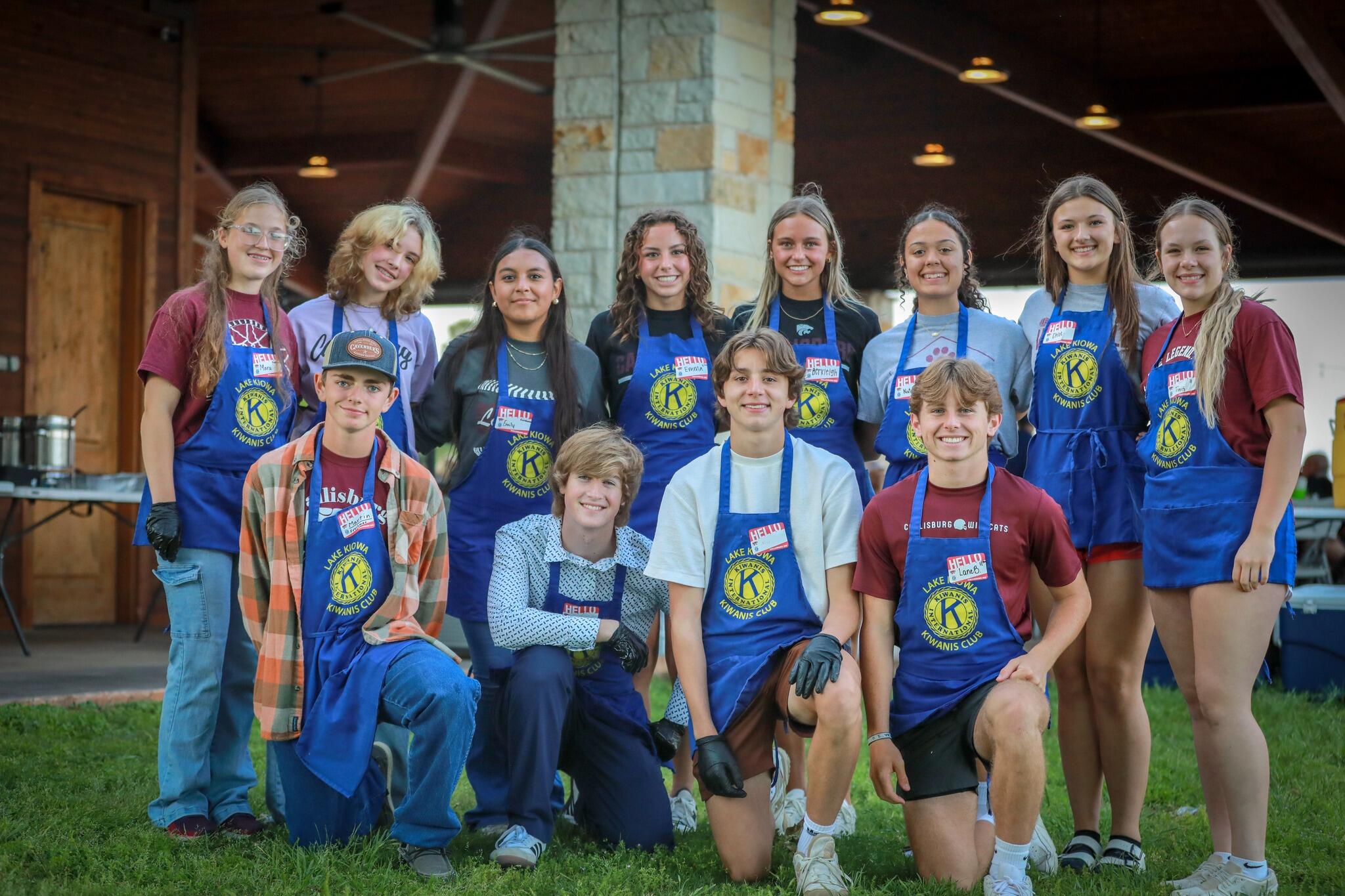 Campaign cover for Kids Need Kiwanis, And Kiwanis Needs You!