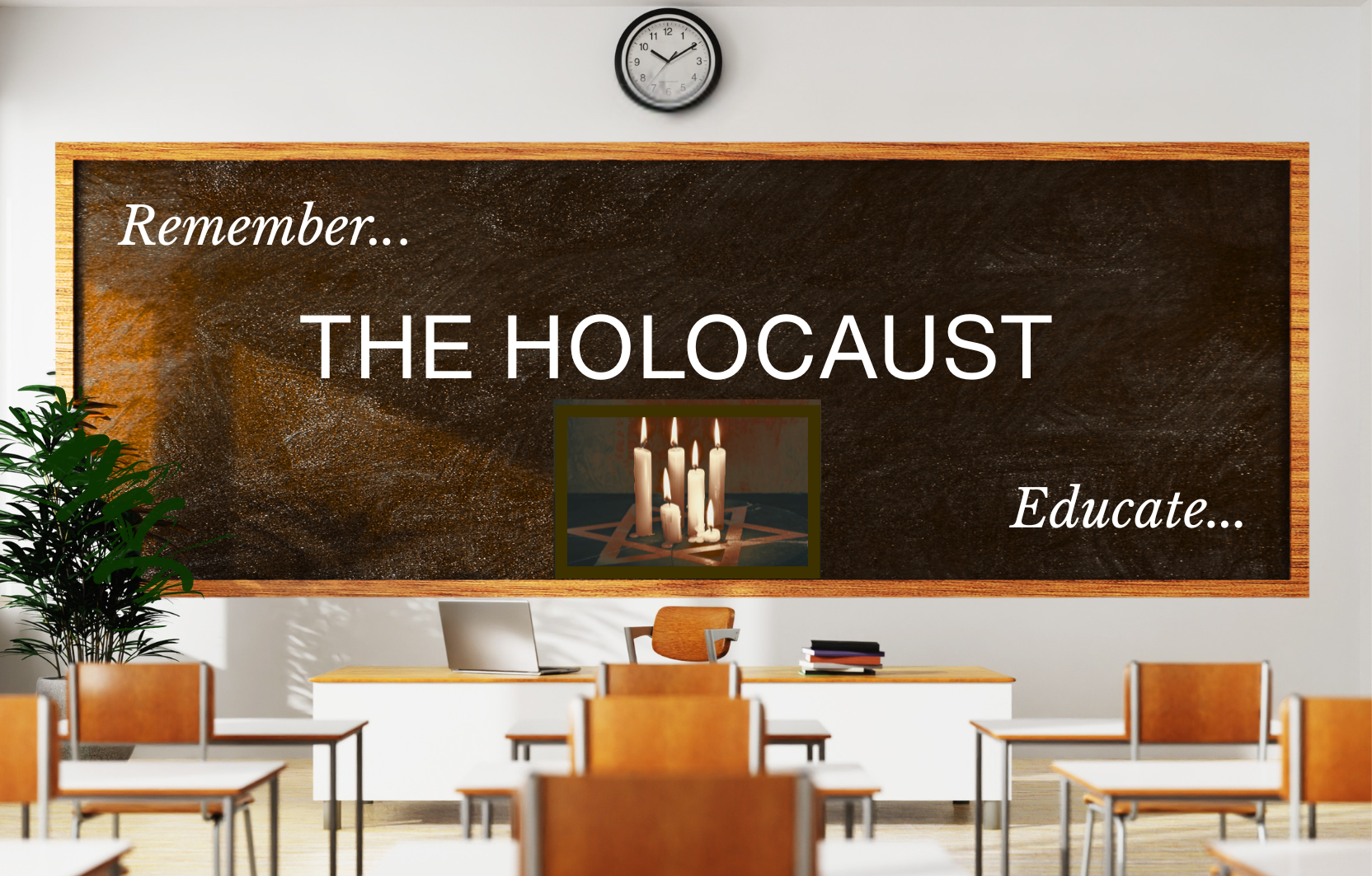 Campaign cover image for Lunch & Learn: Surviving the Holocaust  and Holocaust Education in Colorado with Helen StarrJuly 22, 2026