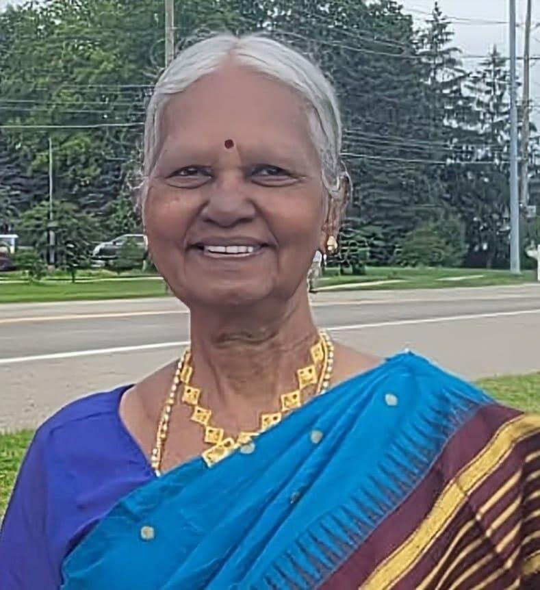 Campaign cover image for In Loving memory of mom Meera