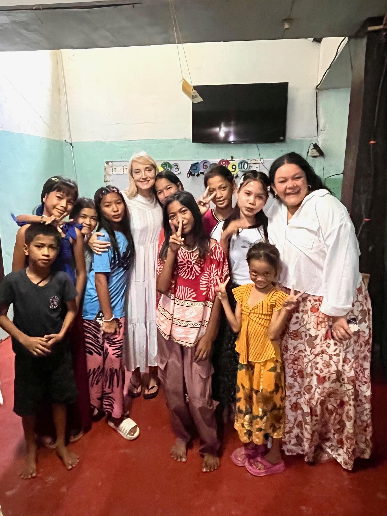 Campaign cover image for Angelina's Global Health Project