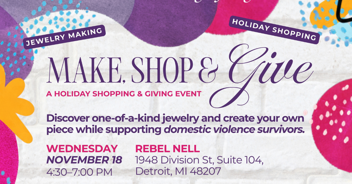 Campaign cover image for Shop With Purpose: