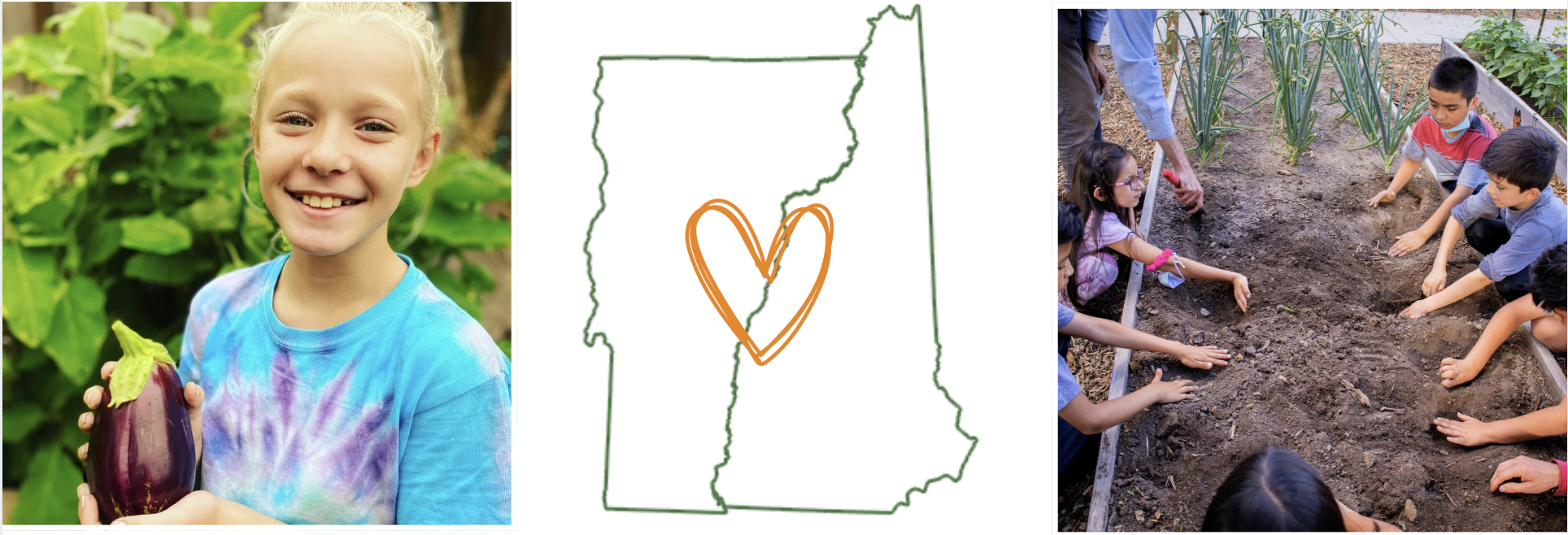 Campaign cover image for 2026 Upper Valley Farm to School Gathering