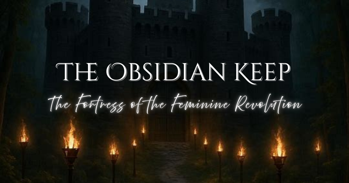 Campaign cover for Build The Obsidian Keep
